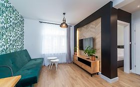 Złota 8 Apartments